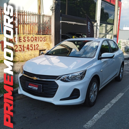 CHEVROLET ONIX TURBO AUT.  Ano 2023
