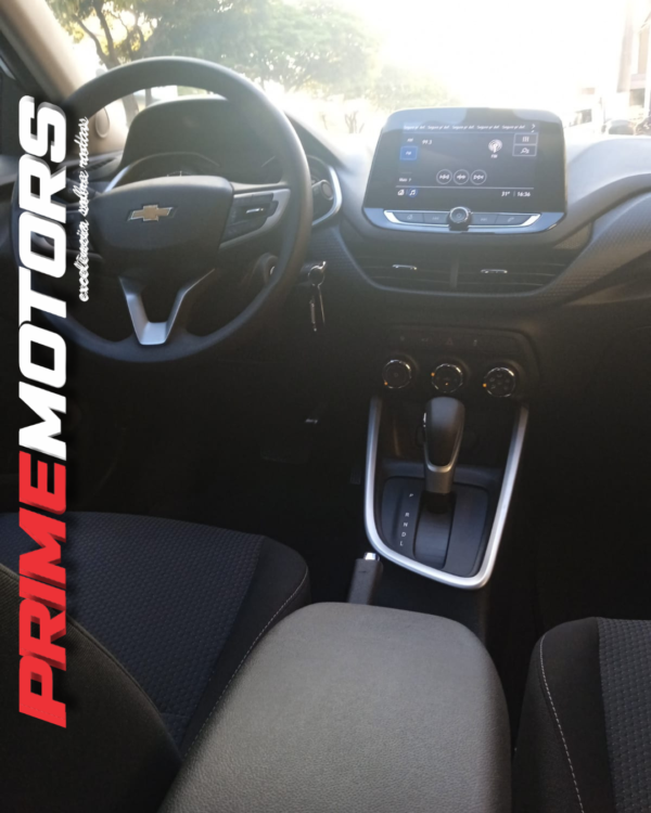 CHEVROLET ONIX TURBO AUT.  Ano 2023 - Image 2