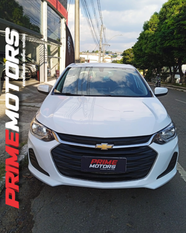 CHEVROLET ONIX TURBO AUT.  Ano 2023 - Image 10
