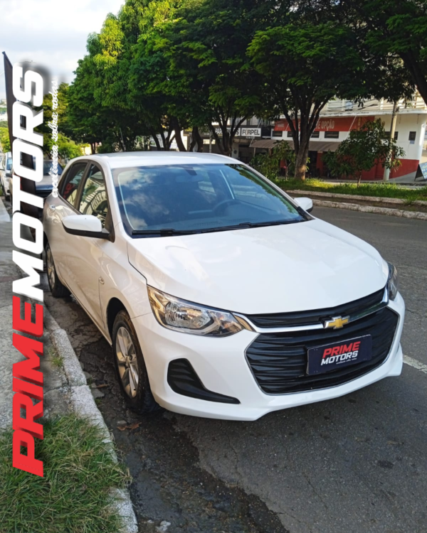 CHEVROLET ONIX TURBO AUT.  Ano 2023 - Image 8