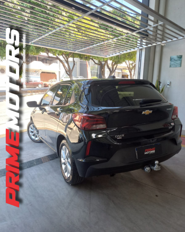 CHEVROLET ONIX LTZ TURBO AUT.  Ano 2020 - Image 2