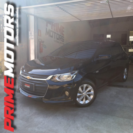 CHEVROLET ONIX LTZ TURBO AUT.  Ano 2020
