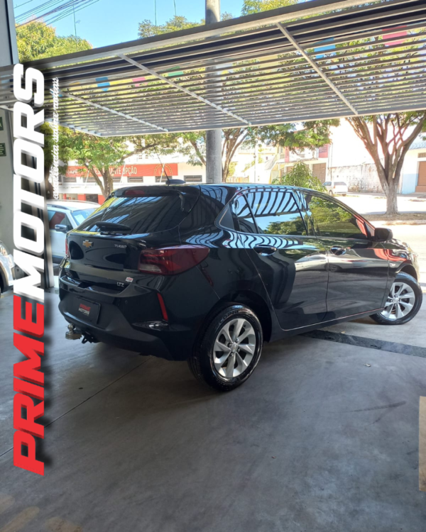 CHEVROLET ONIX LTZ TURBO AUT.  Ano 2020 - Image 4