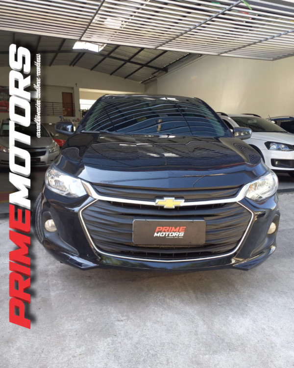 CHEVROLET ONIX LTZ TURBO AUT.  Ano 2020 - Image 5