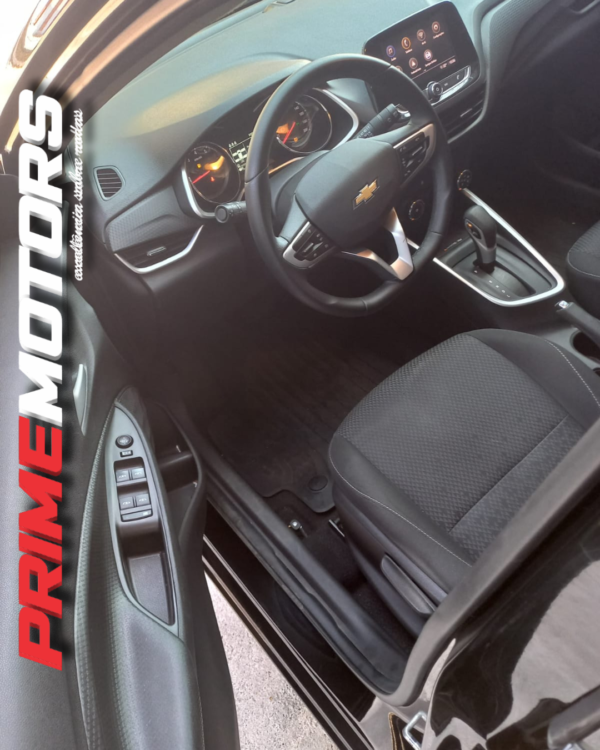 CHEVROLET ONIX LTZ TURBO AUT.  Ano 2020 - Image 6