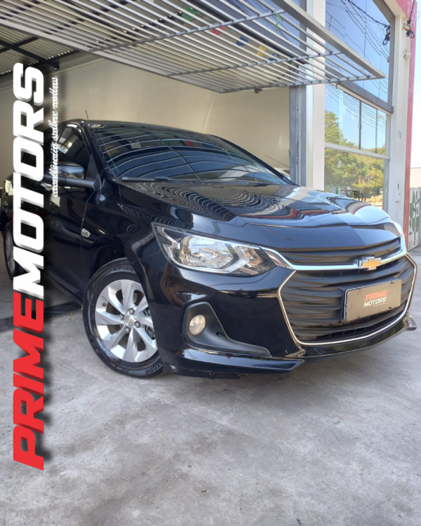 CHEVROLET ONIX LTZ TURBO AUT.  Ano 2020 - Image 7