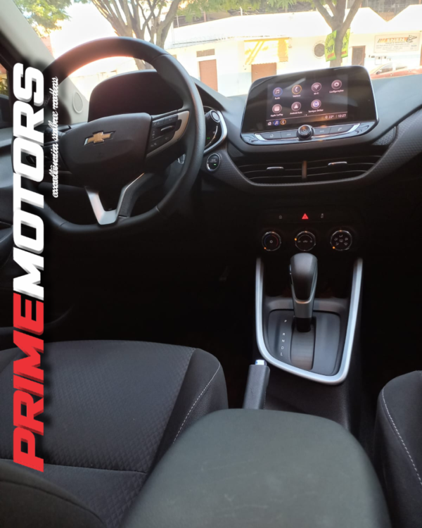 CHEVROLET ONIX LTZ TURBO AUT.  Ano 2020 - Image 10
