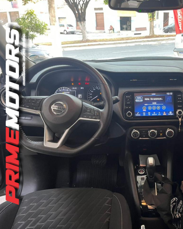NISSAN KICKS ADVANCE 1.6 AUT. Ano 2022 - Image 9