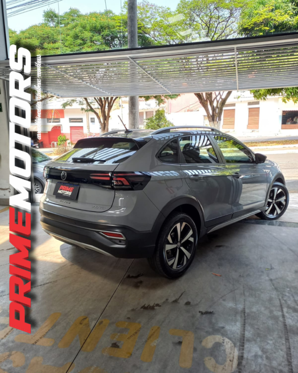 NISSAN KICKS ADVANCE 1.6 AUT. Ano 2022 - Image 8