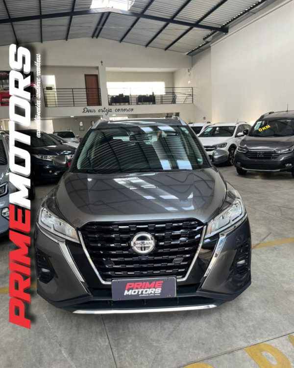 NISSAN KICKS ADVANCE 1.6 AUT. Ano 2022 - Image 7