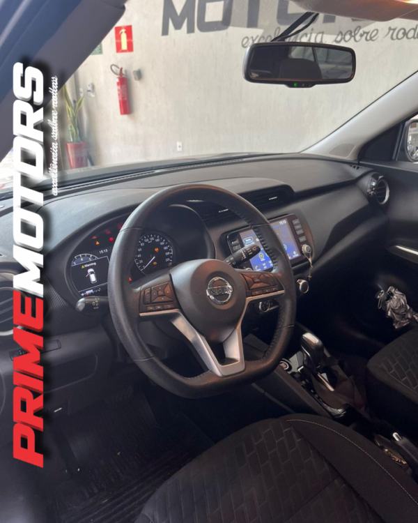 NISSAN KICKS ADVANCE 1.6 AUT. Ano 2022 - Image 11