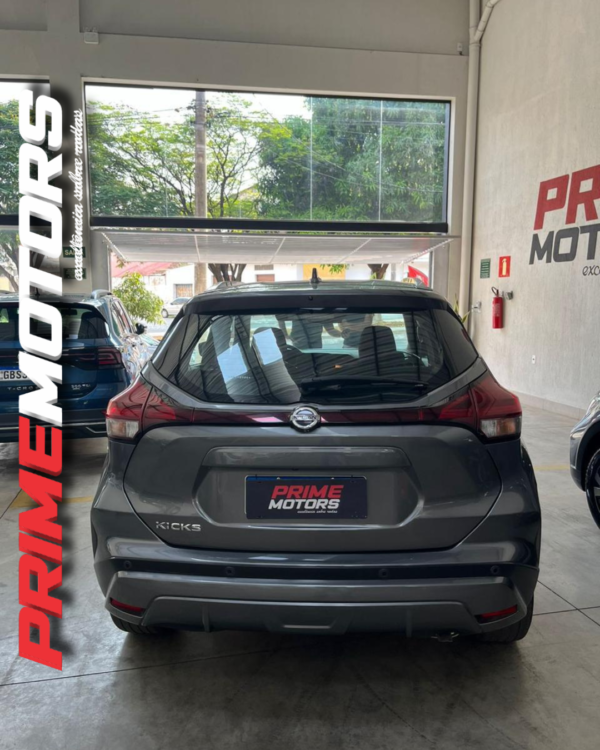 NISSAN KICKS ADVANCE 1.6 AUT. Ano 2022 - Image 2