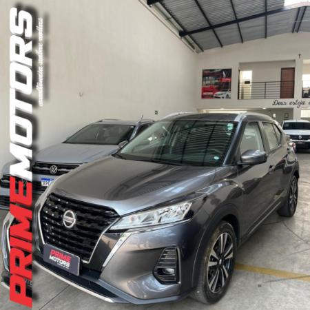 NISSAN KICKS ADVANCE 1.6 AUT. Ano 2022