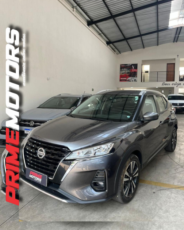 NISSAN KICKS ADVANCE 1.6 AUT. Ano 2022