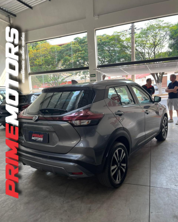 NISSAN KICKS ADVANCE 1.6 AUT. Ano 2022 - Image 4