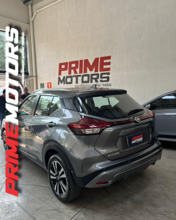 NISSAN KICKS ADVANCE 1.6 AUT. Ano 2022 - Image 5