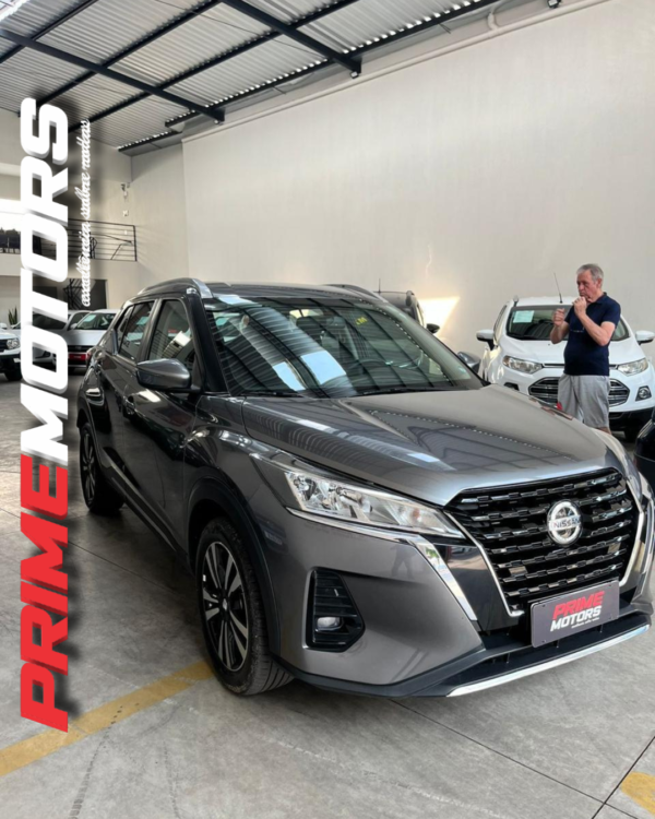 NISSAN KICKS ADVANCE 1.6 AUT. Ano 2022 - Image 6