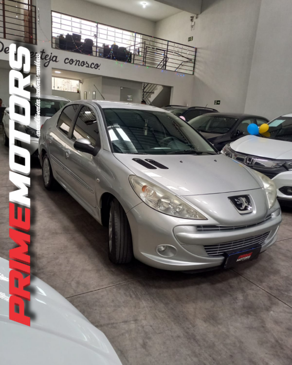 PEUGEOT 207 SEDAN PASSION 1.6 AUT  Ano 2013 - Image 9