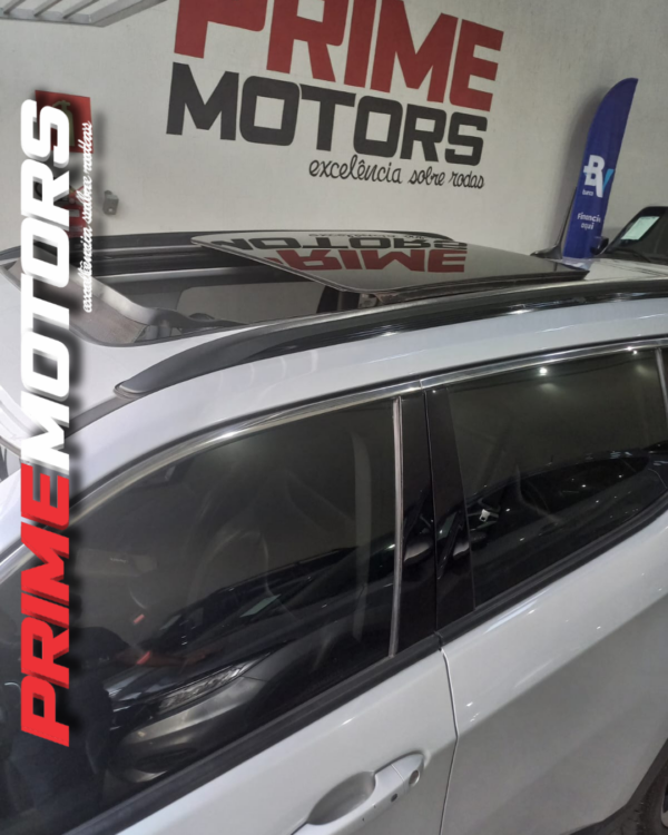 JEEP COMPASS LONGITUDE FLEX AUT. + TETO Ano 2018 - Image 11