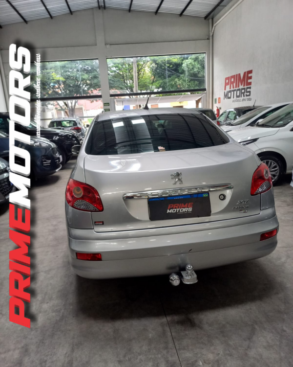 PEUGEOT 207 SEDAN PASSION 1.6 AUT  Ano 2013 - Image 11