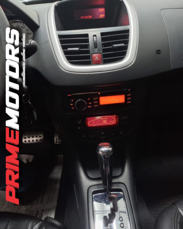 PEUGEOT 207 SEDAN PASSION 1.6 AUT  Ano 2013 - Image 8