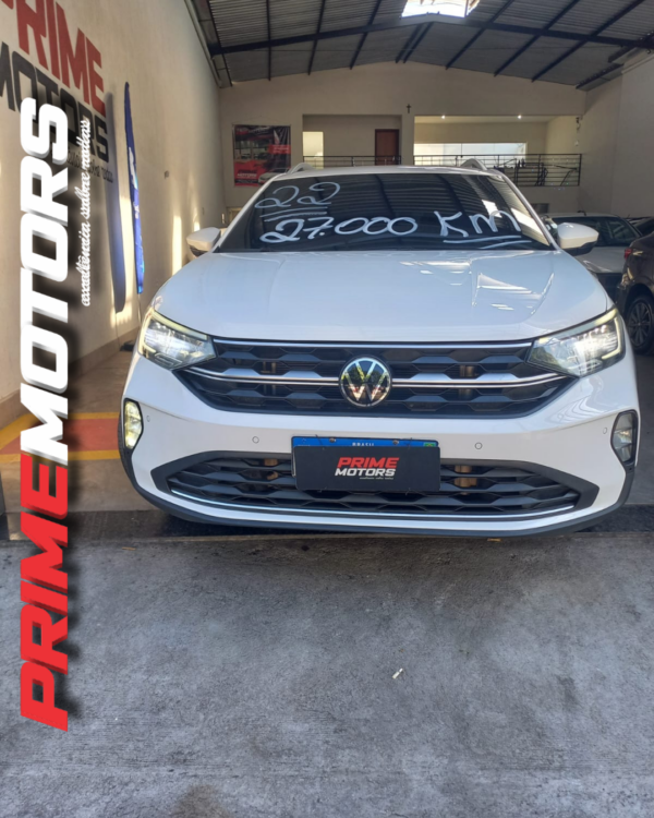 NIVUS HIGHLINE 200 TSI TURBO AUT. Ano 2022 - Image 9