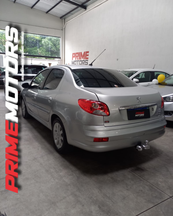 PEUGEOT 207 SEDAN PASSION 1.6 AUT  Ano 2013 - Image 6