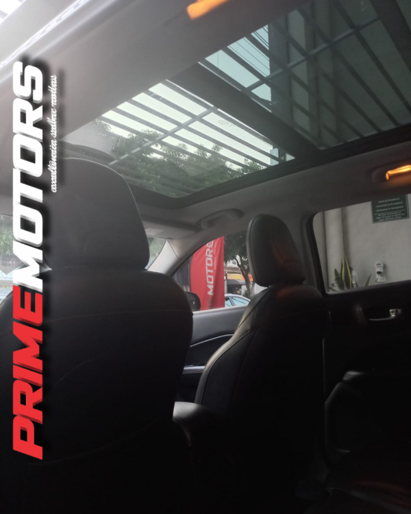 JEEP COMPASS LONGITUDE FLEX AUT. + TETO Ano 2018 - Image 7