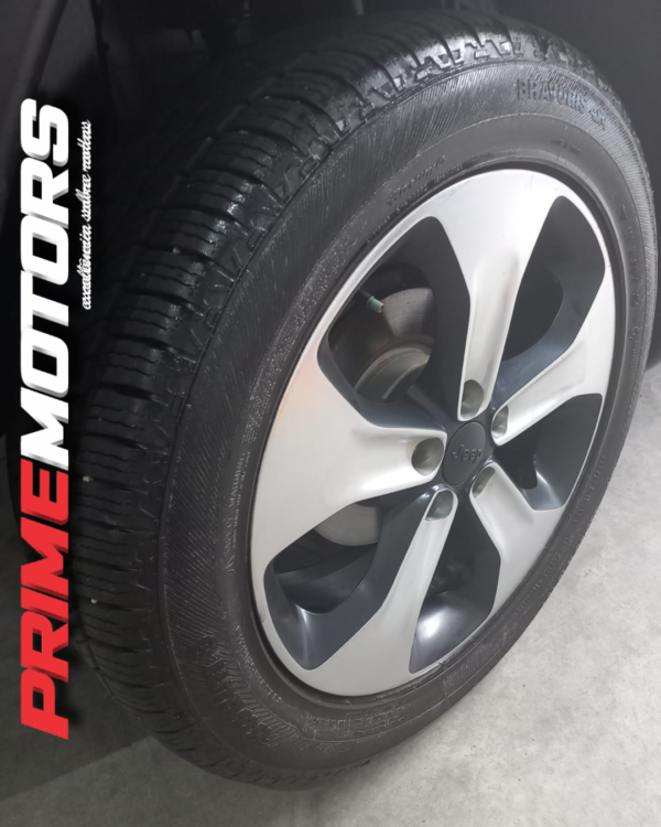 JEEP COMPASS LONGITUDE FLEX AUT. + TETO Ano 2018 - Image 4