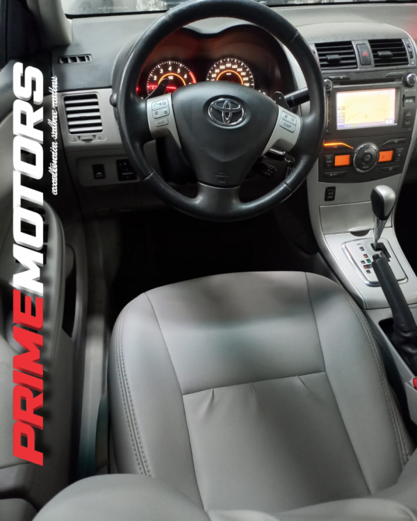 TOYOTA COROLLA XEI AUT Ano 2014 - Image 8