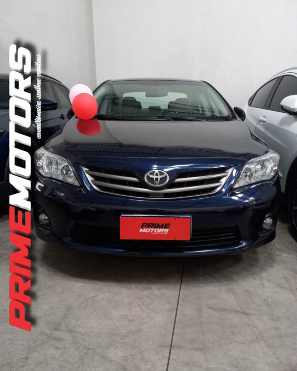 TOYOTA COROLLA XEI AUT Ano 2014 - Image 9