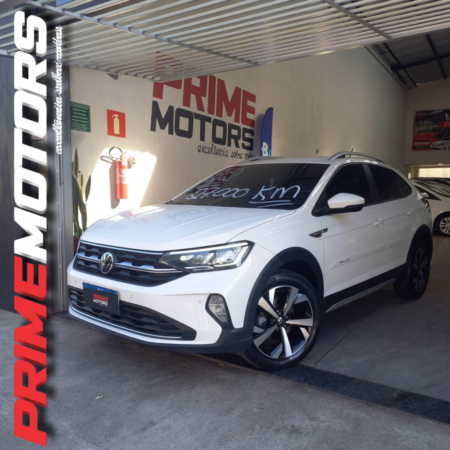NIVUS HIGHLINE 200 TSI TURBO AUT. Ano 2022