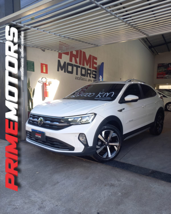NIVUS HIGHLINE 200 TSI TURBO AUT. Ano 2022