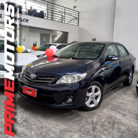 TOYOTA COROLLA XEI AUT Ano 2014