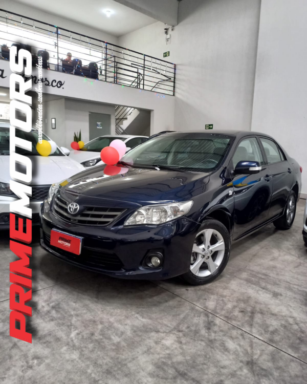 TOYOTA COROLLA XEI AUT Ano 2014