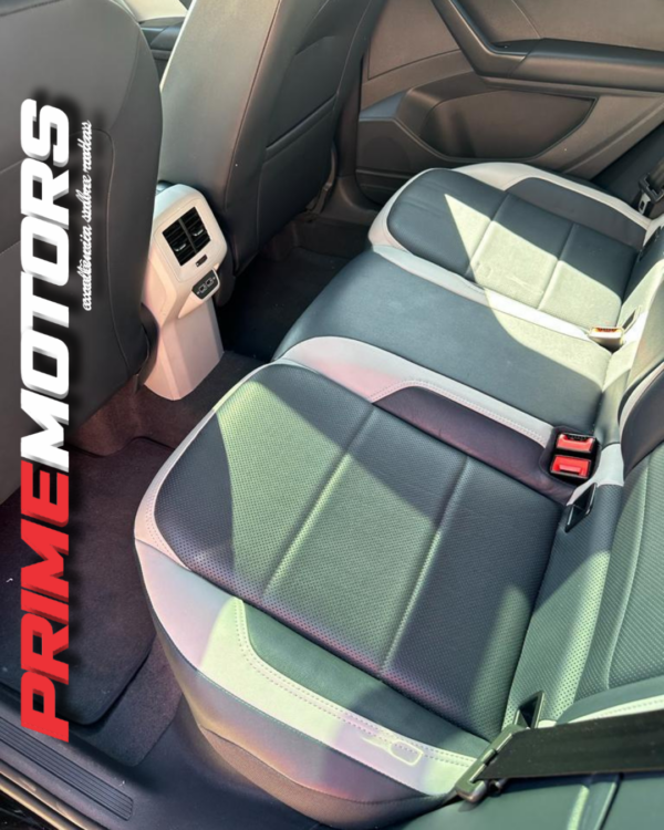 T-CROSS 250 TSI HIGHLINE AUT 1.4 TURBO + TETO SOLAR E SOM BEETS Ano 2020 - Image 11