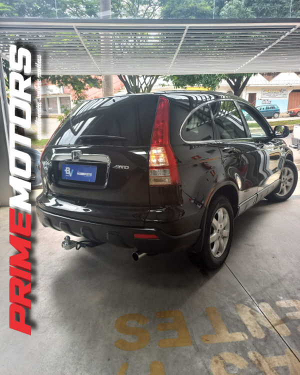 HONDA CR-V EXL TETO 4X4 AUT.  Ano 2009 - Image 2