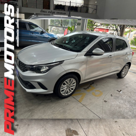 FIAT ARGO COMPLETO Ano 2022