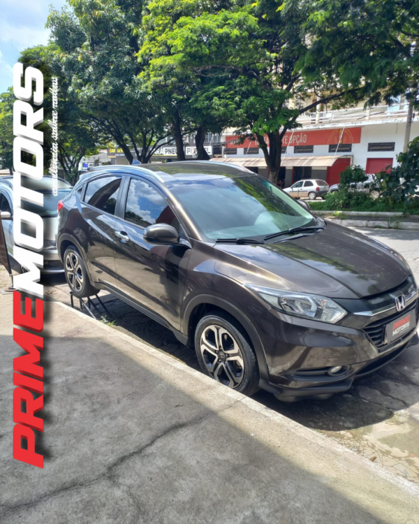 HONDA HR-V EXL Ano 2016 - Image 2
