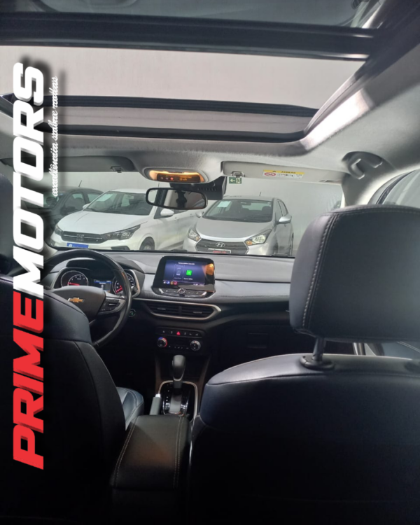 TRACKER PREMIER 1.2 TURBO AUT. + TETO SOLAR Ano 2021 - Image 11