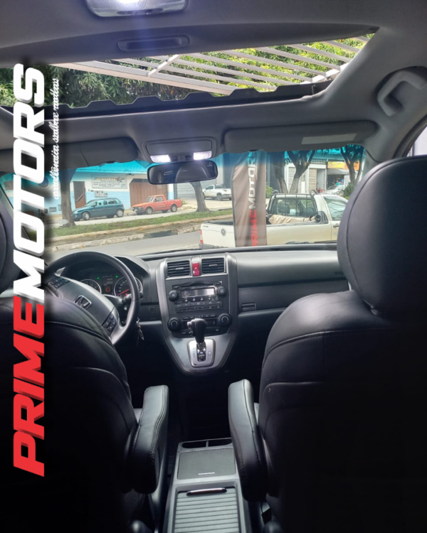 HONDA CR-V EXL TETO 4X4 AUT.  Ano 2009 - Image 11