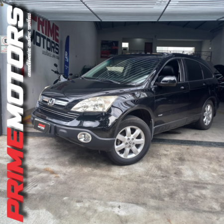 HONDA CR-V EXL TETO 4X4 AUT.  Ano 2009