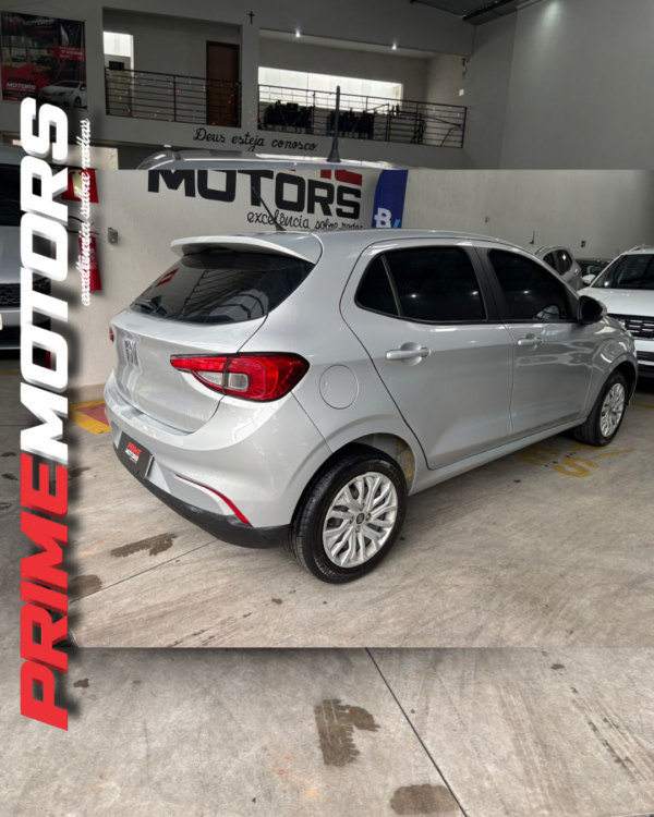 FIAT ARGO COMPLETO Ano 2022 - Image 3