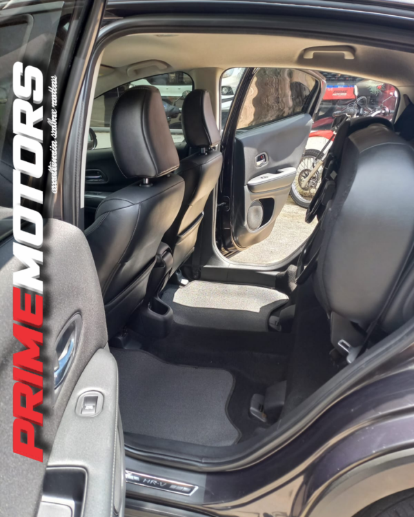 HONDA HR-V EXL Ano 2016 - Image 10