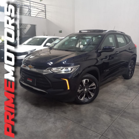 TRACKER PREMIER 1.2 TURBO AUT. + TETO SOLAR Ano 2021
