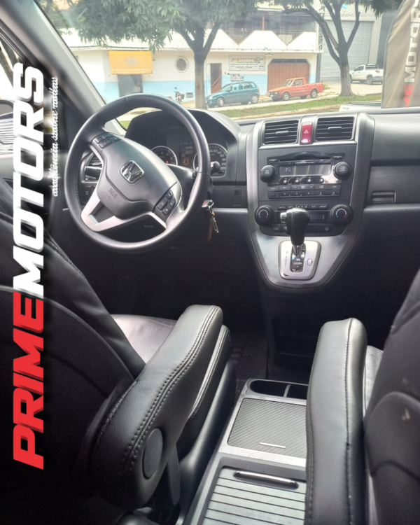 HONDA CR-V EXL TETO 4X4 AUT.  Ano 2009 - Image 4