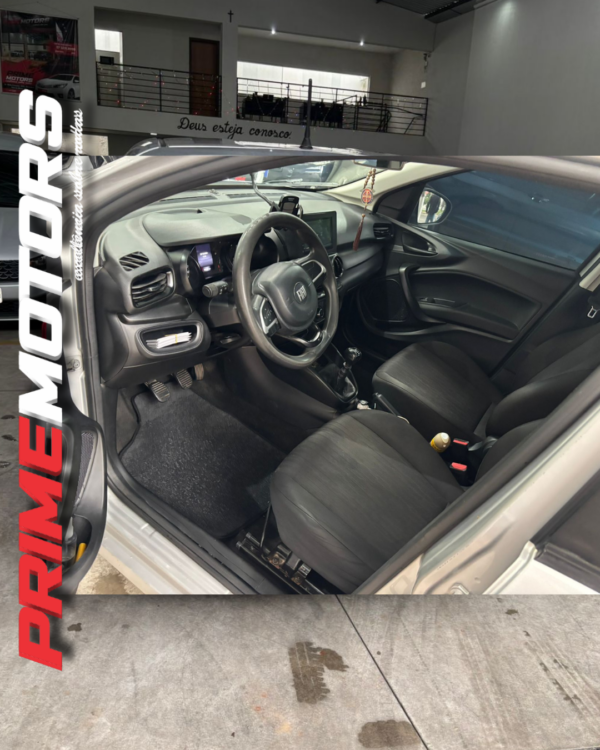 FIAT ARGO COMPLETO Ano 2022 - Image 4