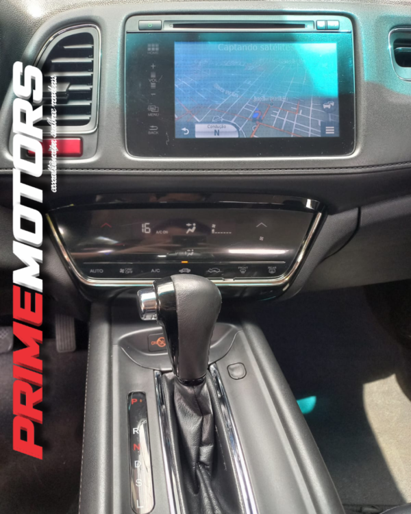 HONDA HR-V EXL Ano 2016 - Image 9