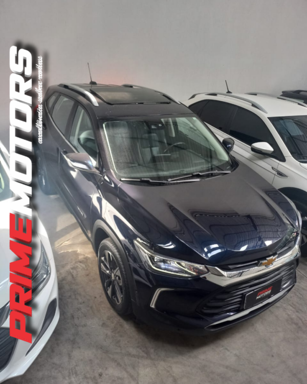 TRACKER PREMIER 1.2 TURBO AUT. + TETO SOLAR Ano 2021 - Image 5