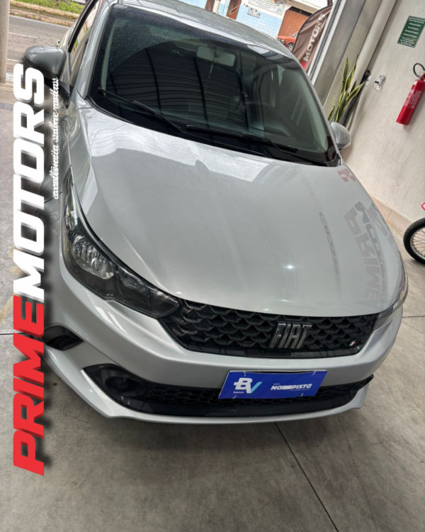 FIAT ARGO COMPLETO Ano 2022 - Image 5